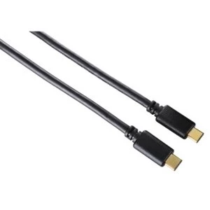 Hama 0.75m USB 3.1 Type C Cable