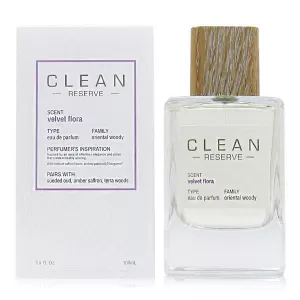 Clean Velvet Flora Eau de Parfum Unisex 100ml