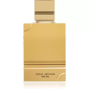 Al Haramain Amber Oud Gold Edition Eau de Parfum Unisex 120 ml