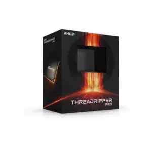 AMD Ryzen Threadripper PRO 5995WX 2.7GHz Sixty Four Core sWRX8 CPU