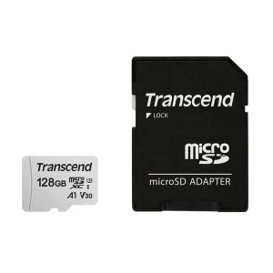Transcend 300S 128GB MicroSDXC Memory Card