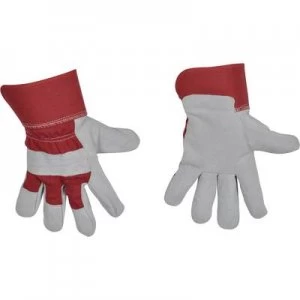 AVIT AV13071 Top-grain cowhide Protective glove Size 10, XL EN 388, EN 420 1 Pair