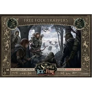 A Song Of Ice and Fire: Free Folk Trappers Expansion