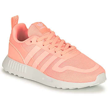adidas MULTIX C Girls Childrens Shoes Trainers in Pink