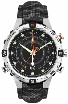 Timex TW2V22300 Expedition Tide/Temp/ Compass Camo Strap Watch