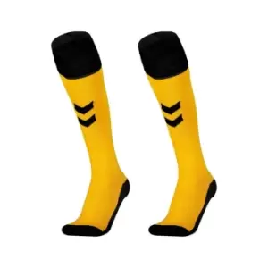 Hummel Replica Away Socks 2021 Junior Boys - Yellow