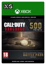 Call of Duty: Vanguard - 500 Points Xbox
