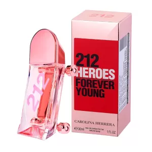 Carolina Herrera 212 Heroes Forever Young Eau de Parfum For Her 80ml