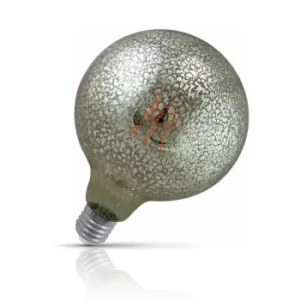 Prolite Globe LED Light Bulb Dimmable G95 E27 4W Extra Warm White