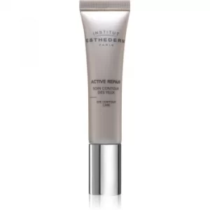 Institut Esthederm Active Repair Eye Contour Care Eye Treatment against Wrinkles, Swelling and Dark Circles 15ml