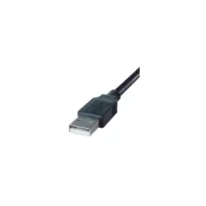 DP Building Systems 26-2906 USB cable 5m USB 2.0 USB A Black