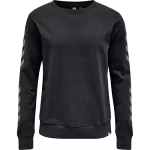 Hummel Chevron Sweatshirt - Black