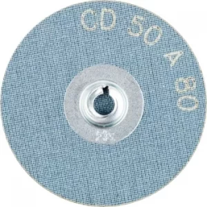 Abrasive Discs CD 50 A 80