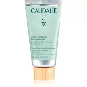 Caudalie Cleaners & Toners deep cleansing scrub for all skin types 75ml