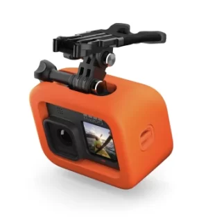 GoPro HERO9 Bite Mount with Floaty