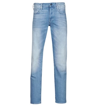 G-Star Raw 3301 STRAIGHT mens Jeans in Blue - Sizes US 34 / 32,US 34 / 34,US 36 / 34,US 38 / 34,US 40 / 34,US 29 / 32,US 31 / 34,US 30 / 32,US 31 / 32