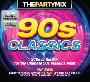 90s Classics by Various Artists CD Album