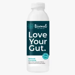 Biomel Natural Coconut Probiotic Drink - 510ml