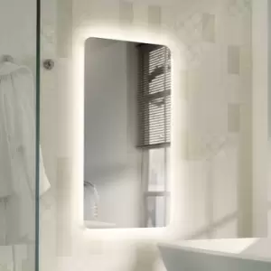 HIB - Ambience 120 Steam Free Bathroom Mirror 600mm H x 1200mm W