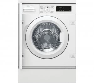 Neff W543BX1 8KG 1400RPM Integrated Washing Machine