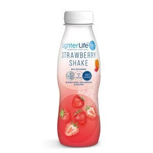 LighterLife Fast Ready to Drink Strawberry Shake
