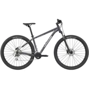Cannondale Trail 6 2022 Mountain Bike - Black