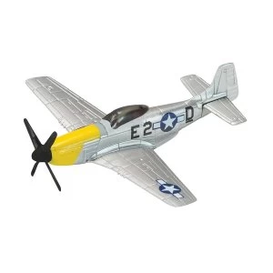 P-51D Mustang Corgi Showcase Model