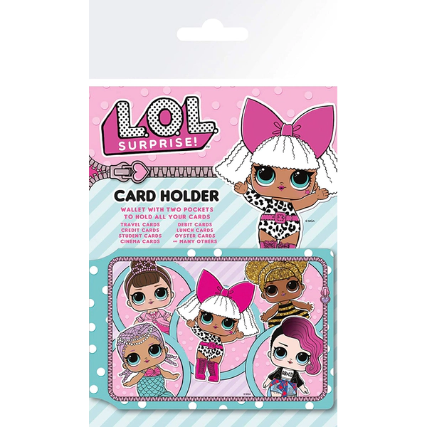 L.O.L. Surprise - Group Card Holder