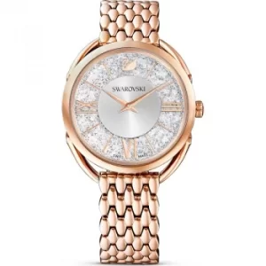 Ladies Swarovski Crystalline Glam Watch