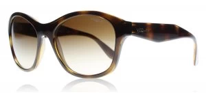 Vogue VO2991S Sunglasses Brown W65613 56mm