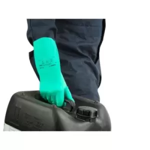 Ansell 37-136 Size 9, 5 Chemical Protection Gloves- you get 144
