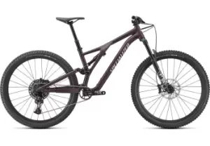 2021 Specialized Stumpjumper Comp Alloy Full Suspension Mountain Bike in Satin Cast Umber and Clay