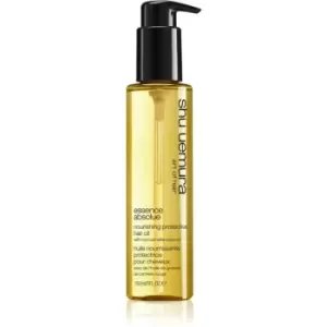 Shu Uemura Essence Absolue nourishing hair oil with moisturising effect 150ml