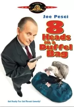 8 Heads in a Duffel Bag - DVD - Used