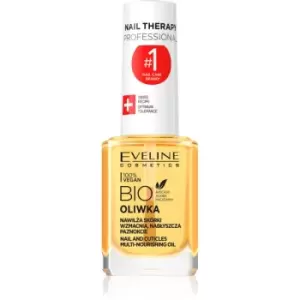 Eveline Cosmetics Nail Therapy Bio Oil Nourishing Oil For Nails 12 ml