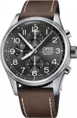 Oris Watch Big Crown ProPilot Chronograph Date