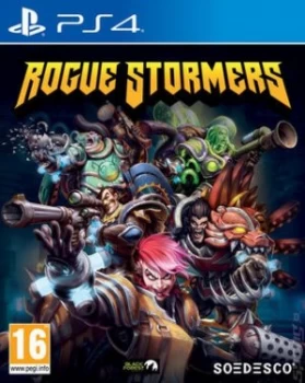 Rogue Stormers PS4 Game