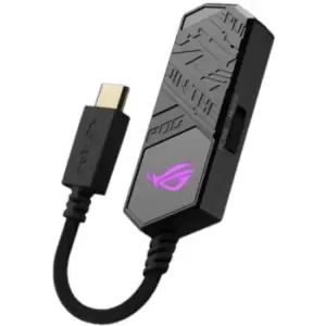 ASUS ROG Clavis USB-C to 3.5mm Gaming DAC