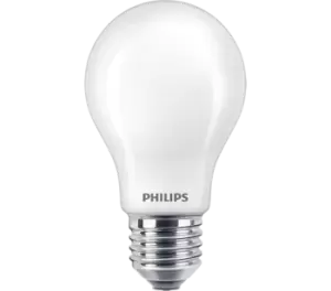 Philips Classic 7W ES E27 GLS Warm White Dimmable - 78013500