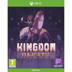 Kingdom Majestic Limited Edition Xbox One Game