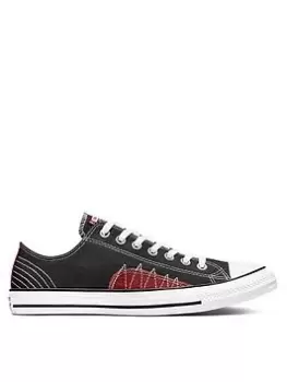 Converse Chuck Taylor All Star Recycled Canvas Ox, Ecru, Size 6, Men