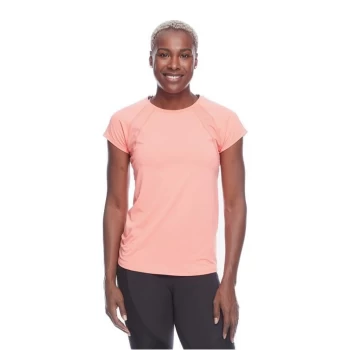 Body Glove Mistral T-Shirt Womens - Peach