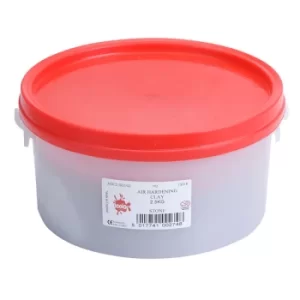 Scola ADC2.5KG/42 Air Drying Clay 2.5kg Stone