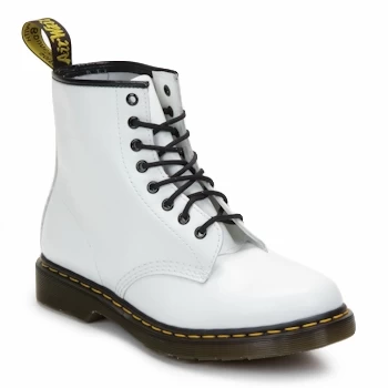 Dr Martens 1460 mens Mid Boots in White,7,8,9,9.5,10,11,12,13,3,7,8