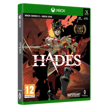 Hades Xbox One Series X Game