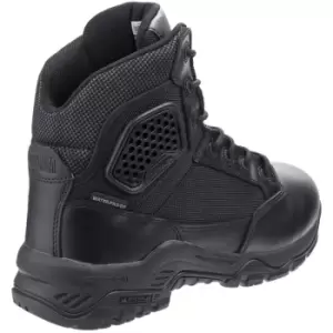 Magnum Strike Force 6.0 Waterproof Occupational Boots Black (Sizes 3-14)
