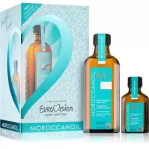 Moroccanoil Treatment Set (for Shiny and Soft Hair)
