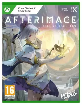 Afterimage Deluxe Edition Xbox One Series X Game