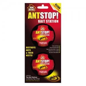 Home Defence Ant Stop Bait Stations