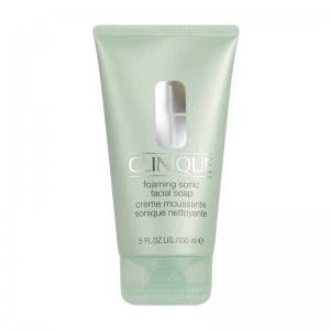 Clinique 3 Step Skincare Foaming Facial Soap 150ml